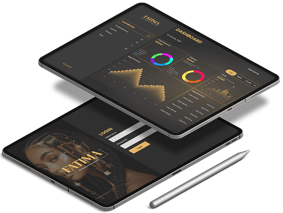 Revolutionizing Business Operations with Custom CRM Solutions case study visual