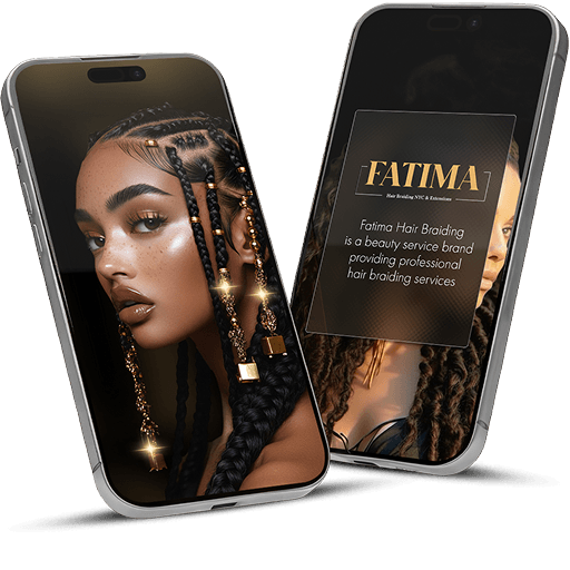 Booming Salons with Performance Driven Campaigns case study visual