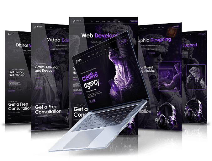 Fueling Growth in the African Market with a Seamless E-Commerce Platform case study visual