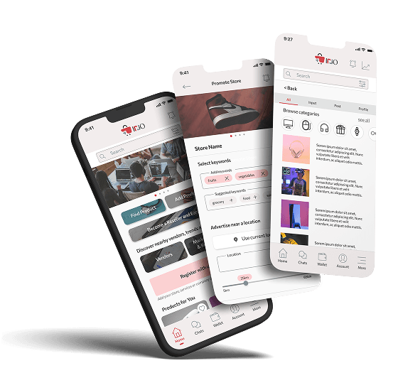 Transforming Retail Experience with AI-Driven E-Commerce case study visual