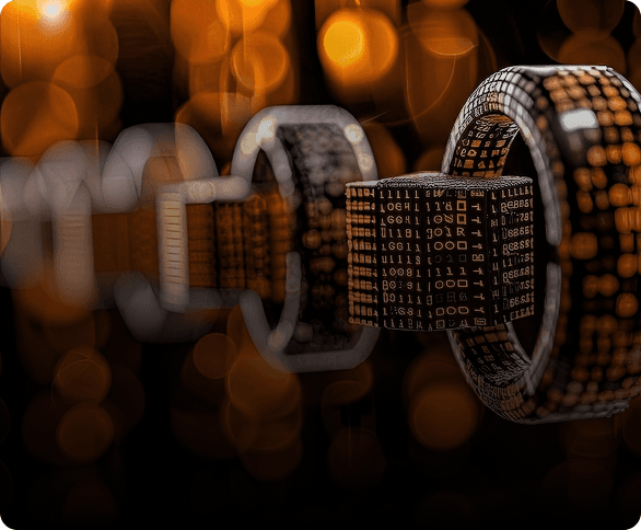 Orange robotic portrait for system integration