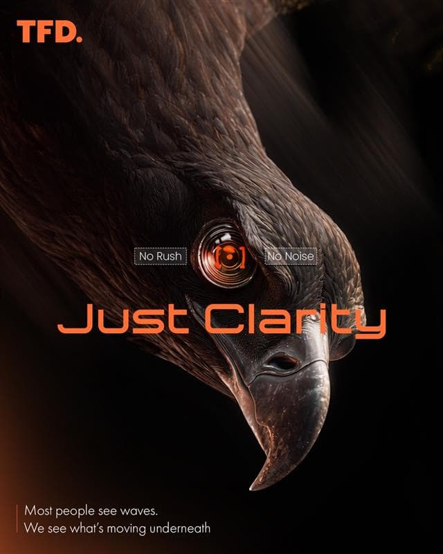 Just Clarity poster