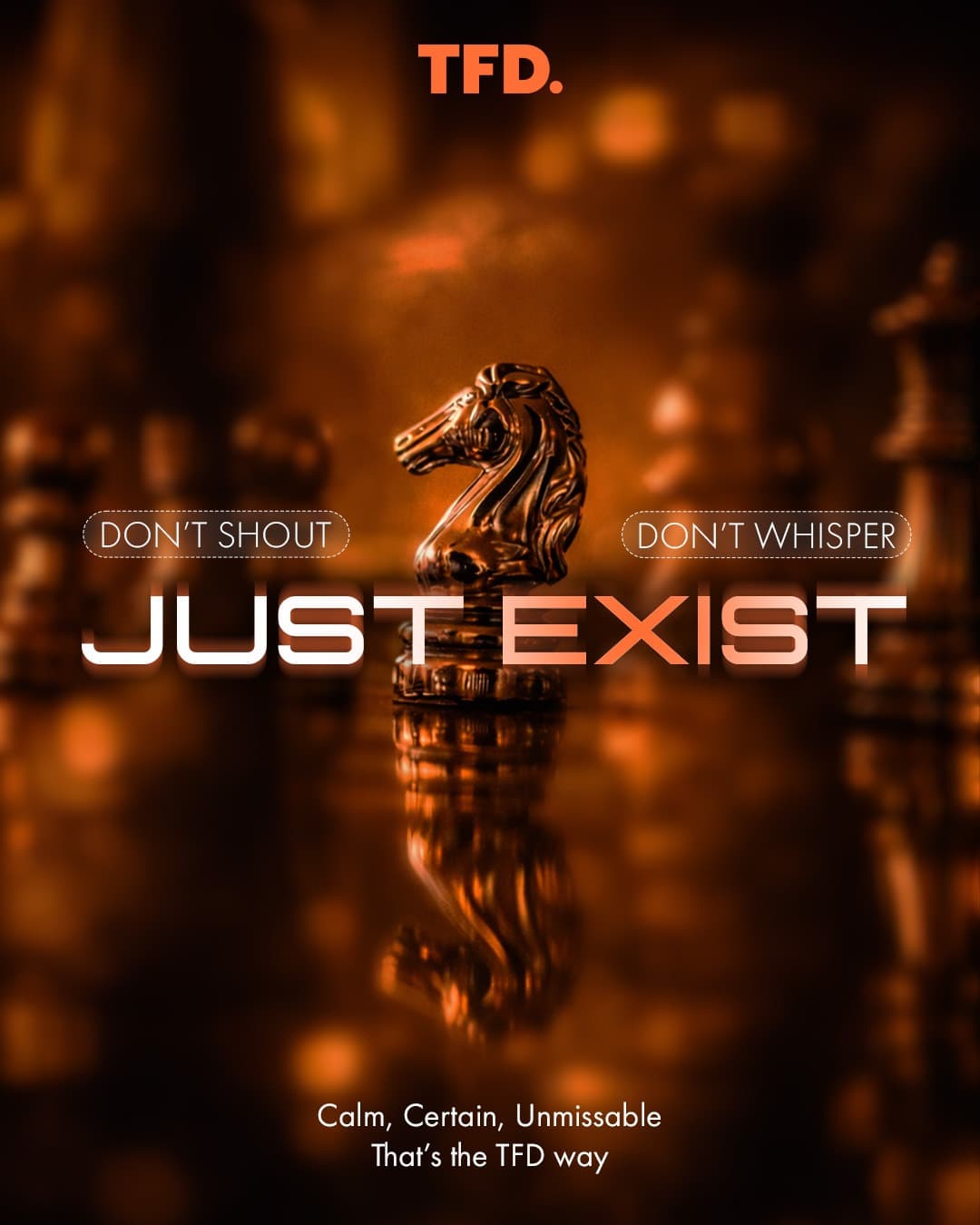 Just Exist poster