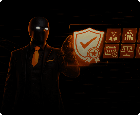 Quality assurance precision visual