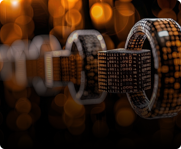 Orange robotic portrait for system integration