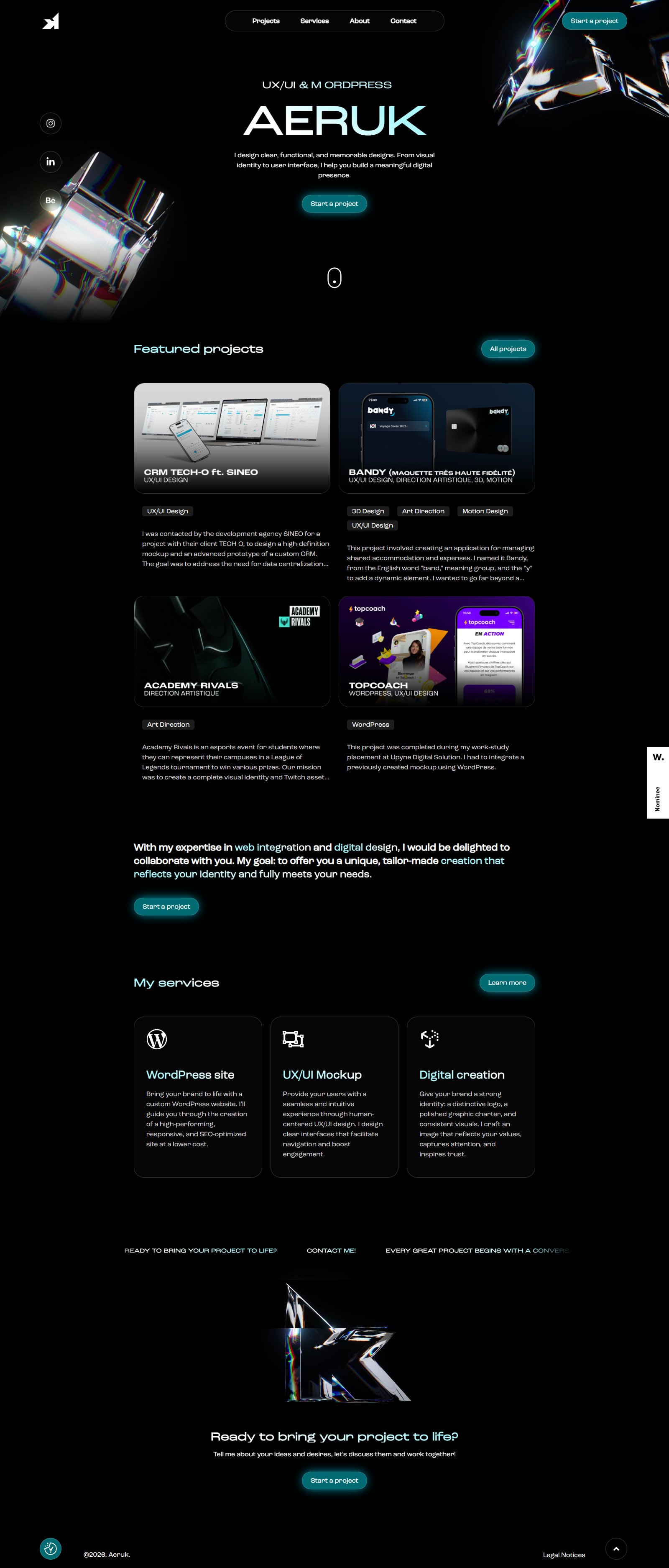 Aeruk project 1