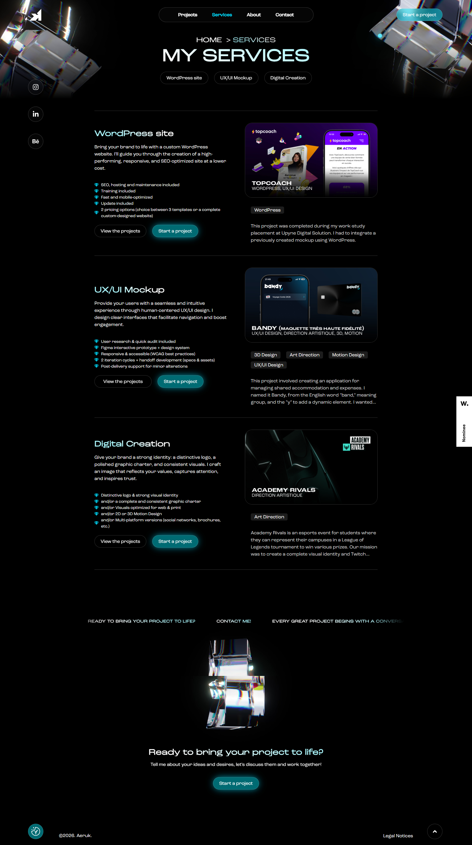 Aeruk project 3